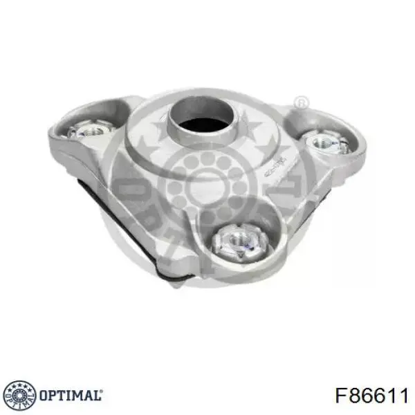 Опора амортизатора переднего правого F86611 Optimal