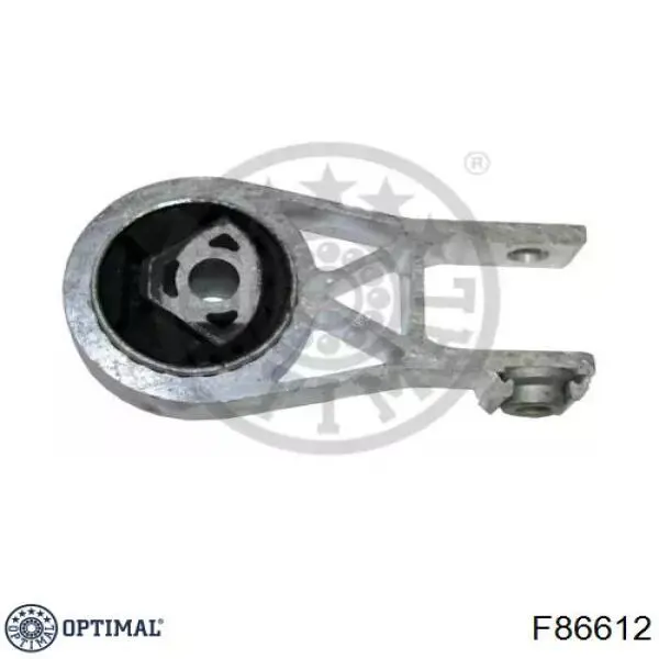 F8-6612 Optimal подушка (опора двигателя передняя)