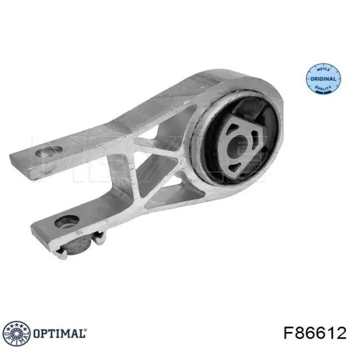 Гидроопора двигателя передняя Optimal F86612 цена, от 35.39 USD