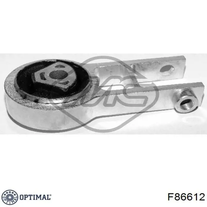 Купить F86612 Optimal Передняя опора двигателя