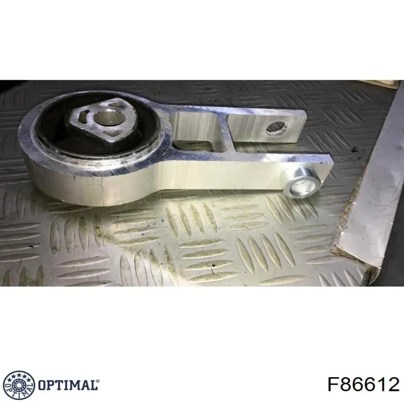 Передняя опора двигателя F86612 Optimal