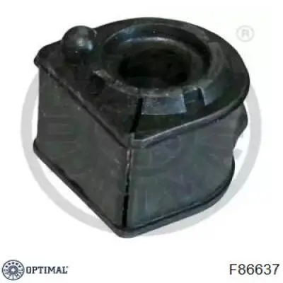 F8-6637 Optimal втулка стабилизатора переднего