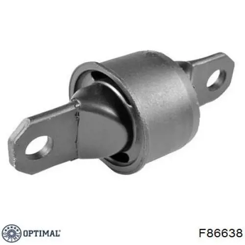 F86638 Optimal Сайлентблоки продольных рычагов передней подвески