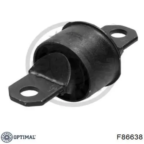 Купить F86638 Optimal Сайлентблок заднего продольного рычага передний