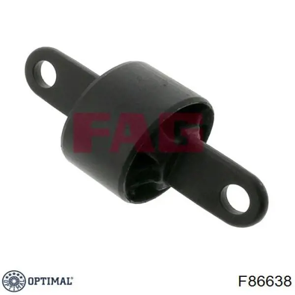 Передний сайлентблок заднего продольного рычага Optimal F86638