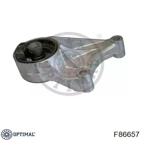 F8-6657 Optimal подушка (опора двигателя передняя)