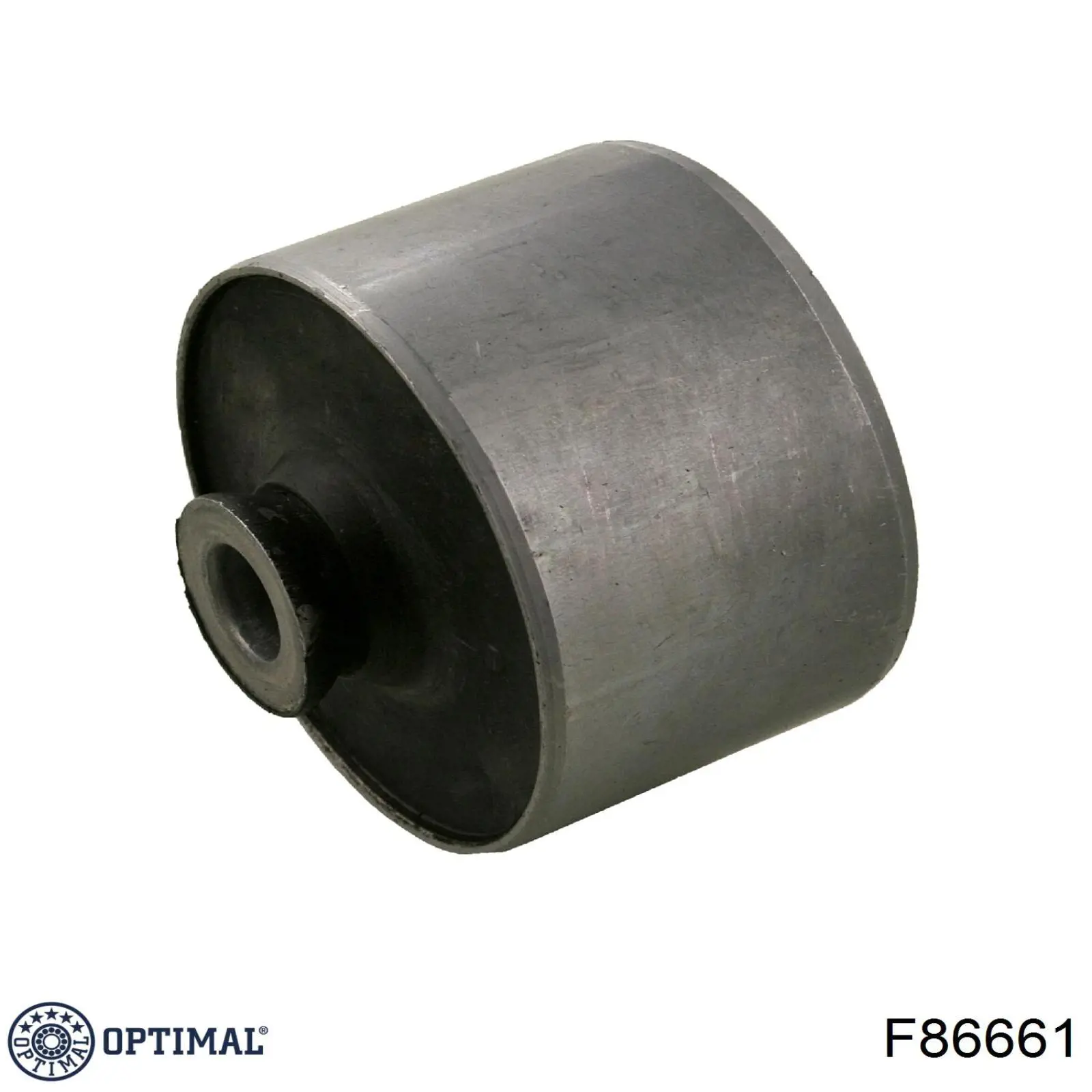 Сайлентблок заднего подрамника Optimal F86661 цена, от 14.80 USD