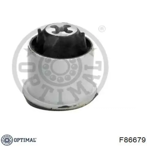 F8-6679 Optimal сайлентблок задней балки (подрамника)