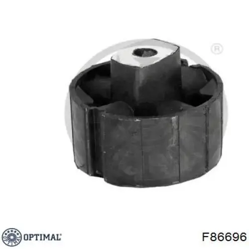 Сайлентблок заднего продольного рычага передний F86696 Optimal