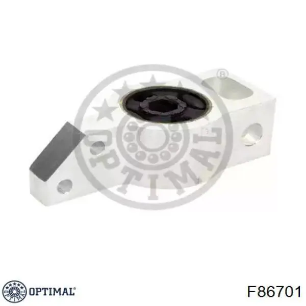 F86701 Optimal сайлентблок переднего нижнего рычага