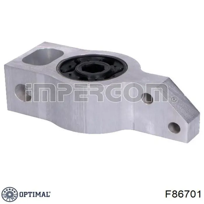 Сайлентблок переднего рычага F86701 Optimal