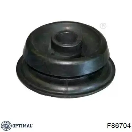 Опора амортизатора переднего F86704 Optimal