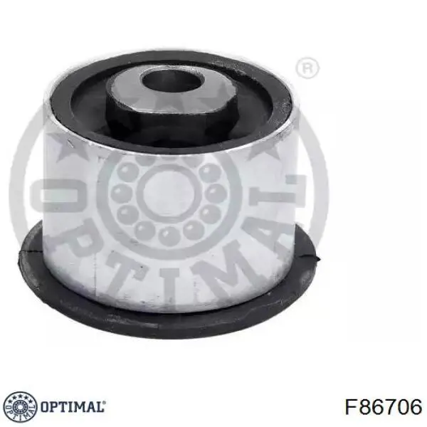 Сайлентблок передней подвески Optimal F86706 цена, от 15.14 USD