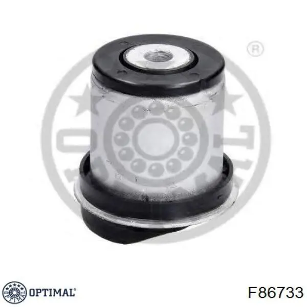 F86733 Optimal Сайлентблоки передней балки
