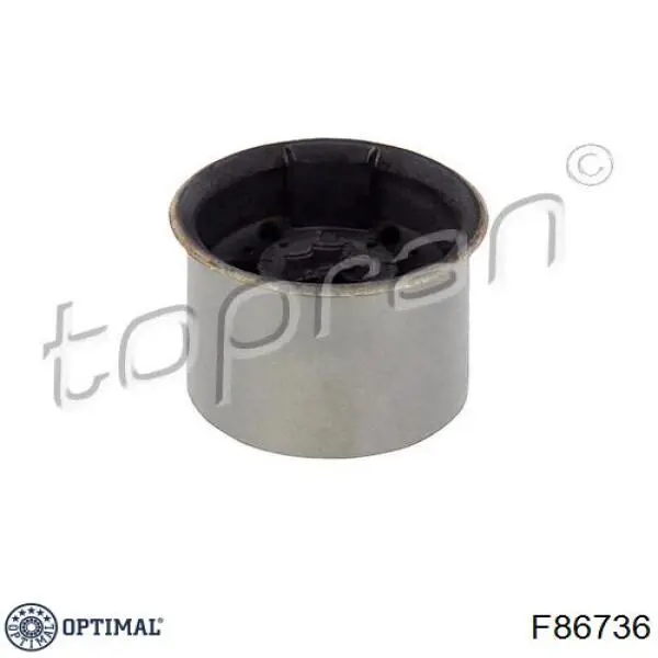Сайлентблок переднего нижнего рычага Optimal F86736