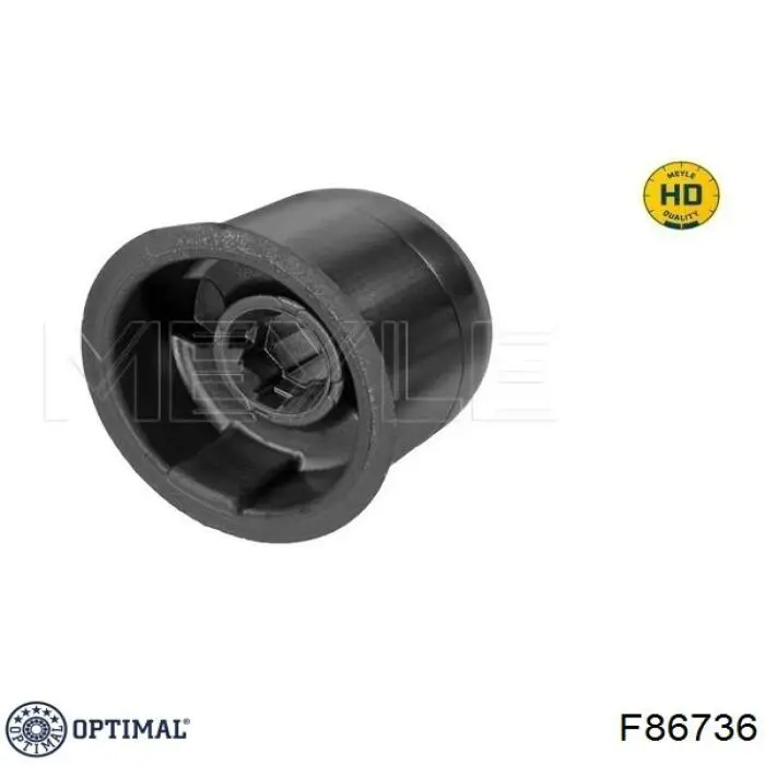 F86736 Optimal Сайлентблок нижнего переднего рычага