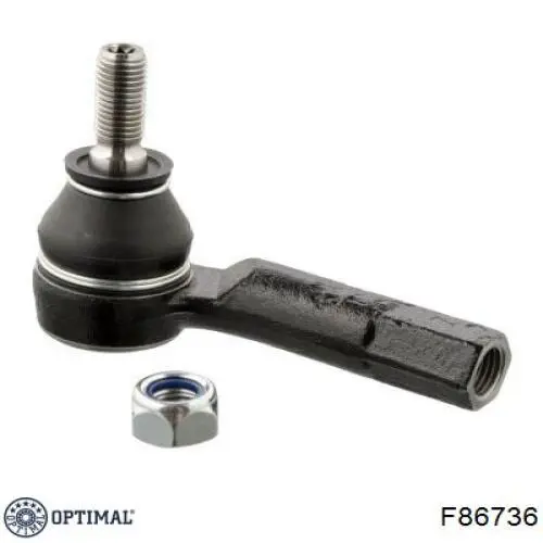 Купить F86736 Optimal Сайлентблок нижний передней подвески