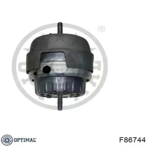 F86744 Optimal подушка (опора двигателя левая)