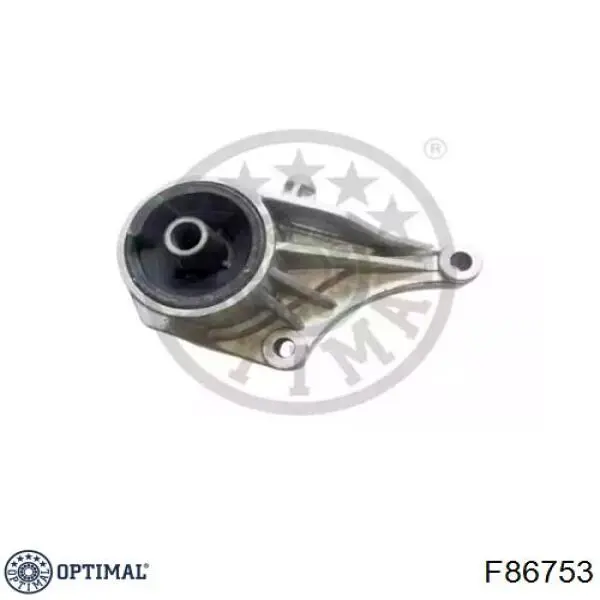 Передняя опора двигателя F86753 Optimal