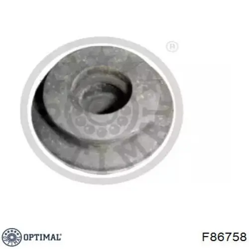 F8-6758 Optimal подушка (опора двигателя передняя)