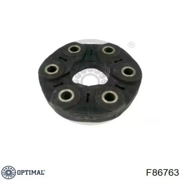 F86763 Optimal муфта кардана эластичная