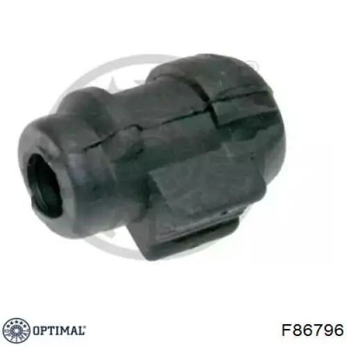 F86796 Optimal втулка стабилизатора переднего наружная