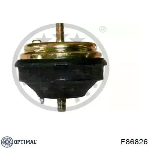 F8-6826 Optimal левая/правая опора двигателя