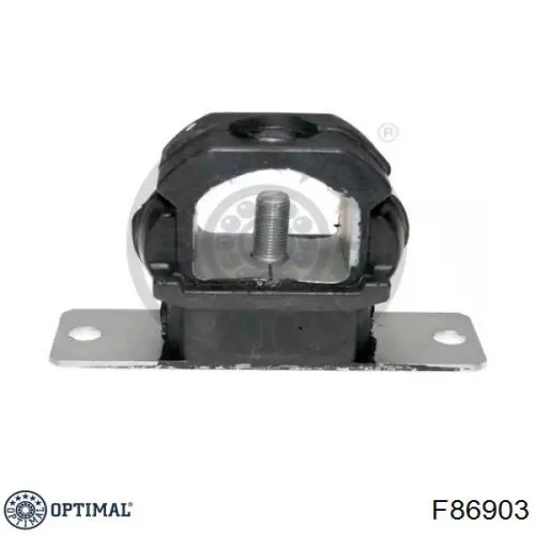 Подушка коробки передач F86903 Optimal