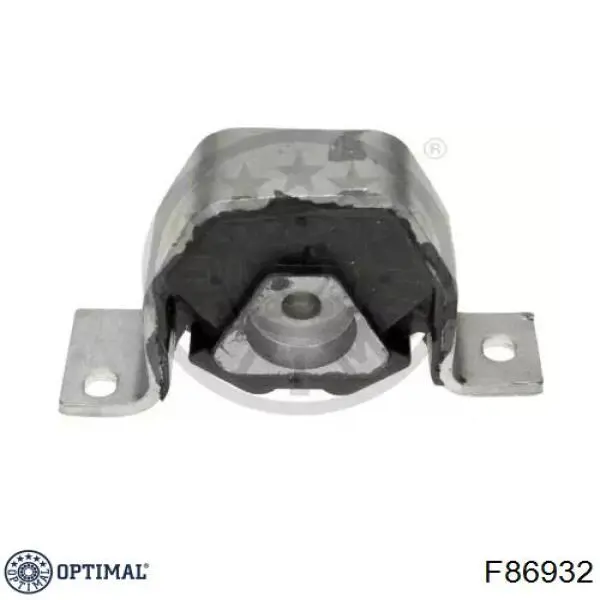 S2230002 Polcar Подушка (опора) двигателя, левая