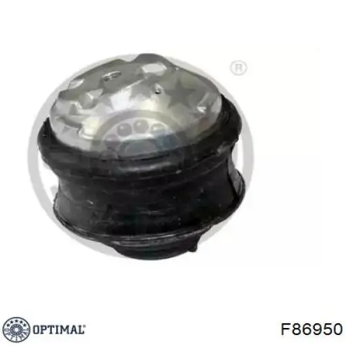 F86950 Optimal Опора двигателя, левая/правая
