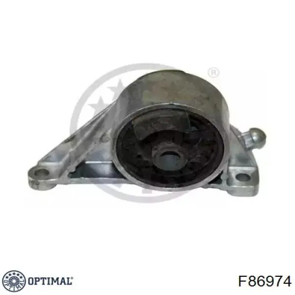 F86974 Optimal Подушка передней опоры двигателя