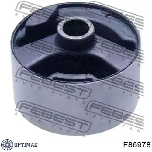 Передняя опора двигателя F86978 Optimal