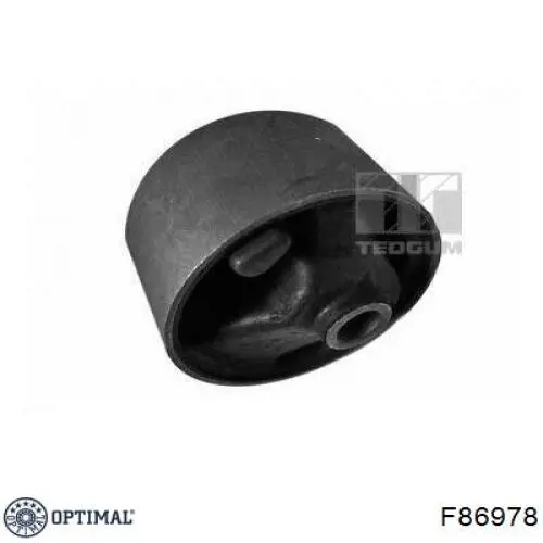F86978 Optimal Подушка передней опоры двигателя