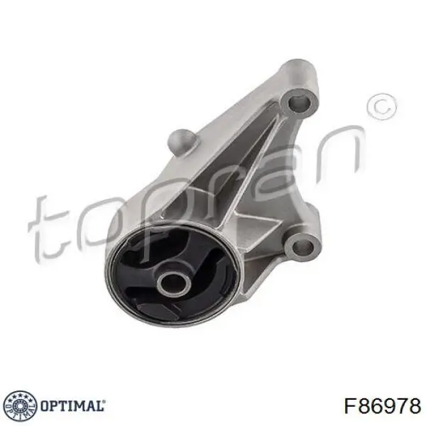 Гидроопора двигателя передняя Optimal F86978 цена, от 26.80 USD