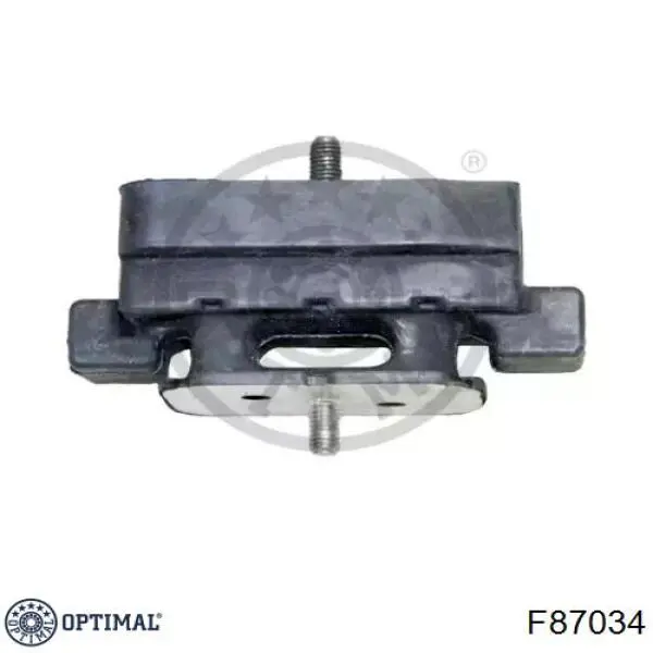 Подушка коробки передач F87034 Optimal