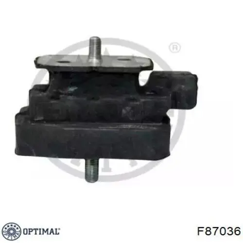 Подушка коробки передач F87036 Optimal