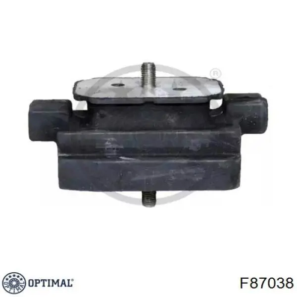 Подушка коробки передач F87038 Optimal