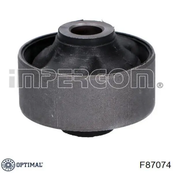 Сайлентблок переднего рычага F87074 Optimal