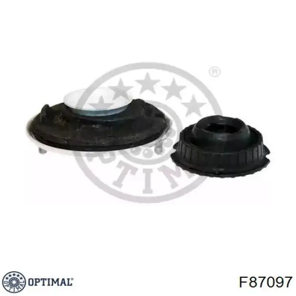 Купить F87097 Optimal Опора переднего амортизатора