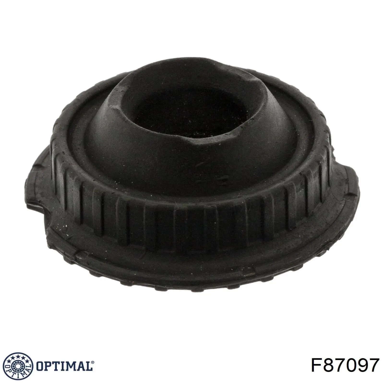 Опора переднего амортизатора F87097 Optimal