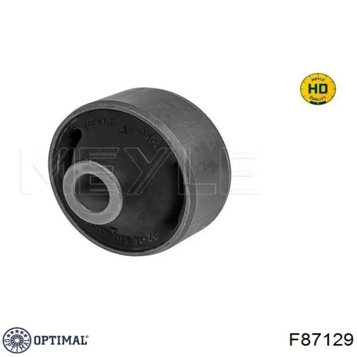 F87129 Optimal Сайлентблок нижнего переднего рычага