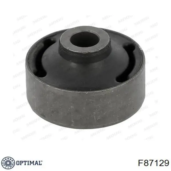 Сайлентблок переднего рычага F87129 Optimal