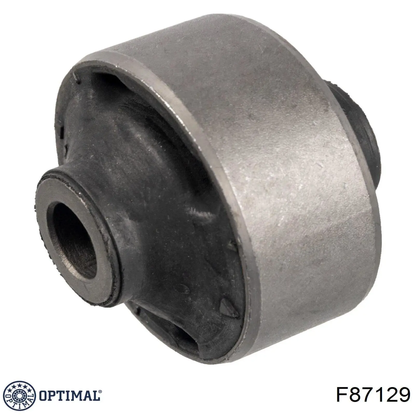 Купить F87129 Optimal Сайлентблок нижний передней подвески