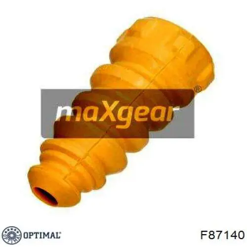 Отбойник амортизатора заднего F87140 Optimal