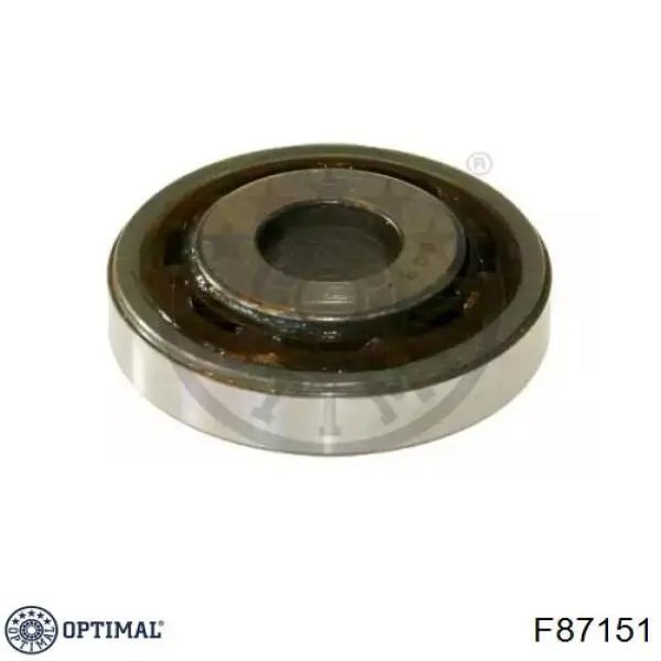 Опорный подшипник амортизатора F87151 Optimal