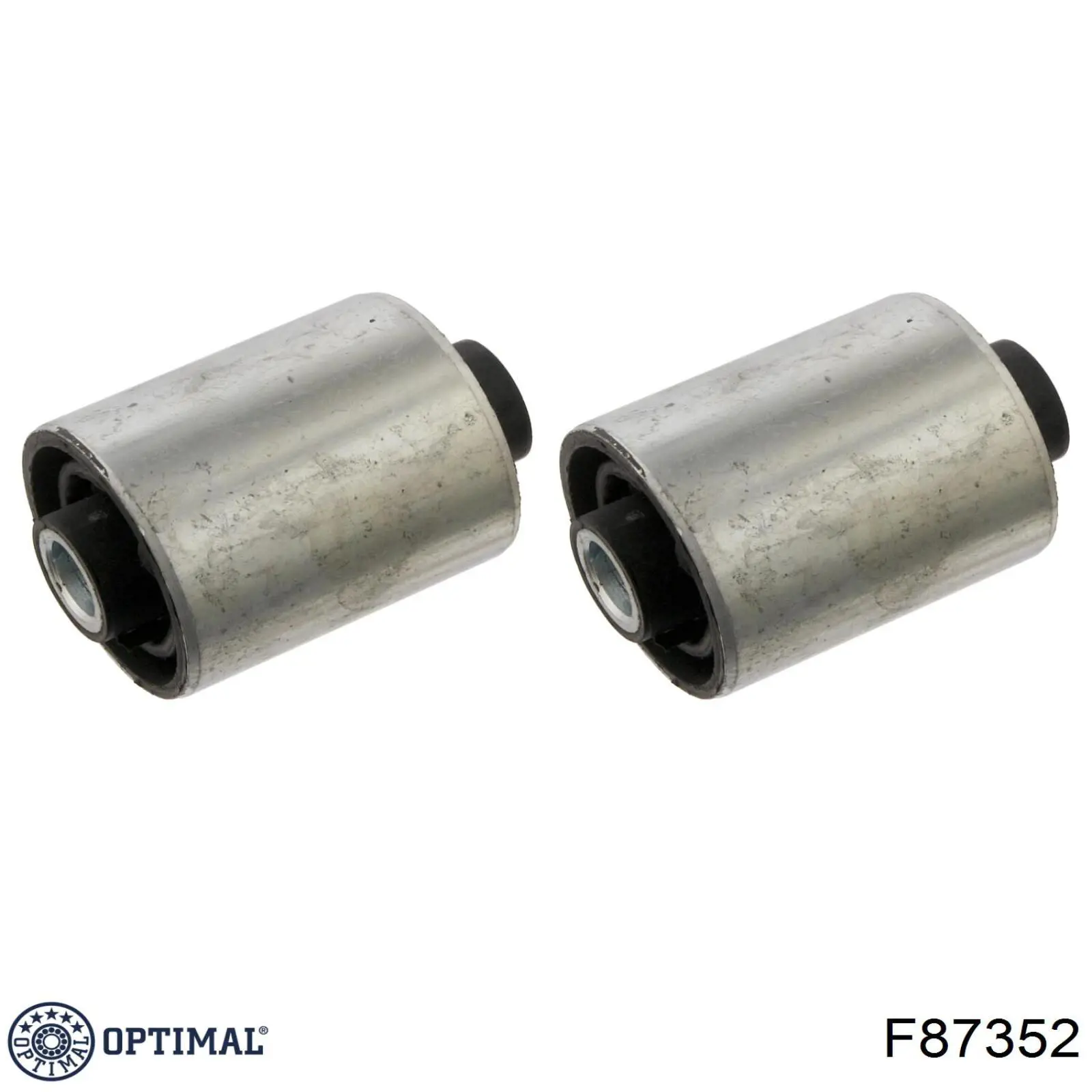 Купить F87352 Optimal Сайлентблок заднего нижнего рычага