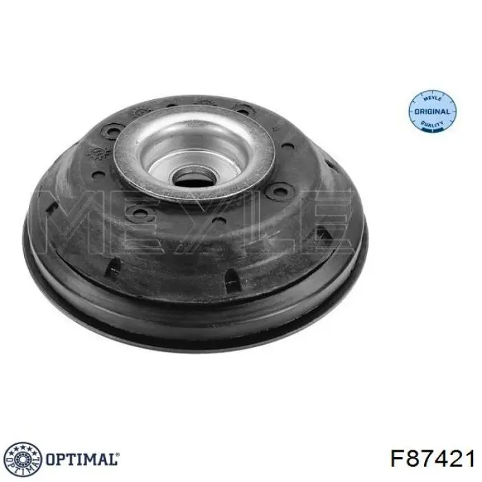 Опора передней стойки Optimal F87421