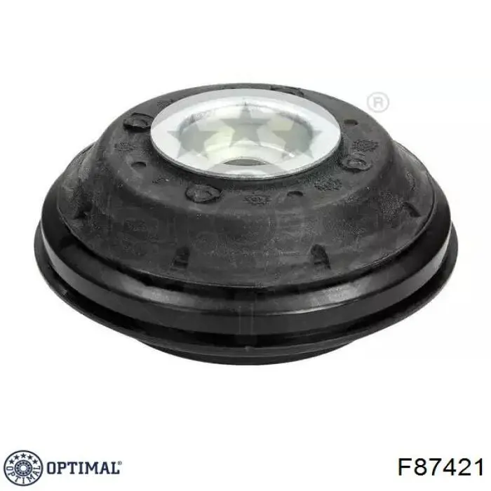 Опора амортизатора переднего F87421 Optimal