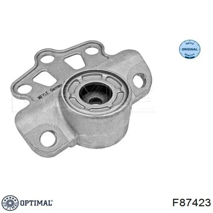 F87423 Optimal Опора пружины задней левой