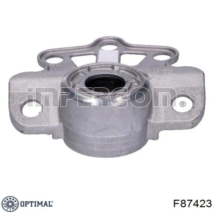 Опора амортизатора заднего, левого Optimal F87423